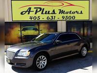 2014 Chrysler 300 Base 4dr Sedan