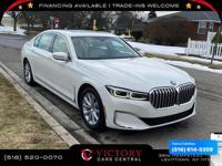 2020 BMW 7 Series 740i x Drive AWD 4dr Sedan Call/Text 516- 614-5359 + EVERYONE FINANCED!! PODEMOS FINANCIAR A CUALQUIERA! - Image 4