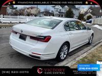 2020 BMW 7 Series 740i x Drive AWD 4dr Sedan Call/Text 516- 614-5359 + EVERYONE FINANCED!! PODEMOS FINANCIAR A CUALQUIERA! - Image 5