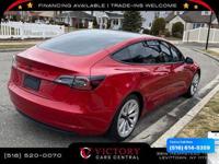 2021 Tesla Model 3 Standard Range Plus 4dr Sedan Call/Text 516- 614-5359 + EVERYONE FINANCED!! PODEMOS FINANCIAR A CUALQUIERA! - Image 5