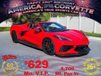 2020 Chevrolet Corvette + Toy Store Corvettes