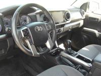2022 Toyota Tacoma SR5 double cab nav 1-owner 54k mi new huge tires A+ Escondido - Image 9