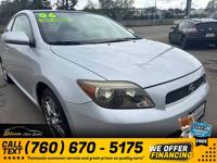 2006 Scion tC Base 2dr 2 dr 2-dr Hatchback w Automatic PRICED TO SELL! Bloom Auto Sales