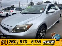 2006 Scion tC Base 2dr 2 dr 2-dr Hatchback w Automatic PRICED TO SELL! Bloom Auto Sales - Image 3