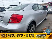 2006 Scion tC Base 2dr 2 dr 2-dr Hatchback w Automatic PRICED TO SELL! Bloom Auto Sales - Image 5