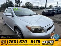 2006 Scion tC Base 2dr 2 dr 2-dr Hatchback w Automatic PRICED TO SELL! Bloom Auto Sales - Image 6