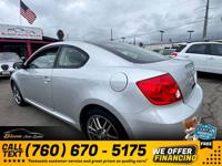 2006 Scion tC Base 2dr 2 dr 2-dr Hatchback w Automatic PRICED TO SELL! Bloom Auto Sales - Image 7