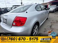 2006 Scion tC Base 2dr 2 dr 2-dr Hatchback w Automatic PRICED TO SELL! Bloom Auto Sales - Image 9