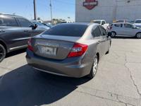 2012 Honda Civic LX BUY HERE PAY HERE & CREDIT UNION FINANCE CALL (928)-750-2502 - Image 4
