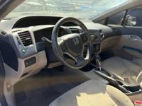 2012 Honda Civic LX BUY HERE PAY HERE & CREDIT UNION FINANCE CALL (928)-750-2502 - Image 10