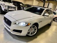 2016 Jaguar XF 3.5t Prestige– Timeless British Elegance Local Trade Scottsdale - Image 2
