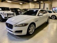2016 Jaguar XF 3.5t Prestige– Timeless British Elegance Local Trade Scottsdale - Image 3