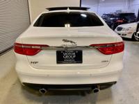 2016 Jaguar XF 3.5t Prestige– Timeless British Elegance Local Trade Scottsdale - Image 8