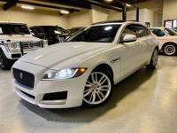 2016 Jaguar XF 3.5t Prestige– Timeless British Elegance Local Trade Scottsdale - Image 10