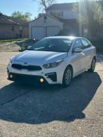 2021 Kia forte FE