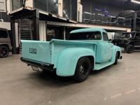 1955 Ford F-100 302 V8 | C4 Auto | 4-Link w/ Coilovers #SMCC1627 Houston - Image 3