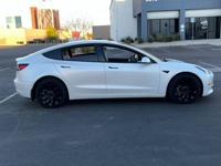 2018 Tesla Model 3 AWD Long Range, Pearl Wrap, 91k----Factory Warranty LAS VEGAS` - Image 7