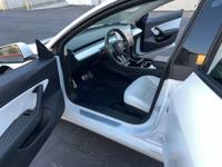 2018 Tesla Model 3 AWD Long Range, Pearl Wrap, 91k----Factory Warranty LAS VEGAS` - Image 10