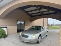 2002 Lexus SC 430 Automatic Good Condition Houston - Image 3