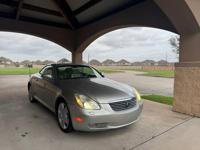 2002 Lexus SC 430 Automatic Good Condition Houston - Image 4