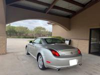 2002 Lexus SC 430 Automatic Good Condition Houston - Image 5