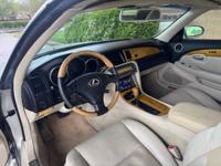 2002 Lexus SC 430 Automatic Good Condition Houston - Image 8