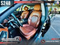 /mo - 2014 MASERATI GHIBLI SQ4 1 OWNER FULLY LOADED! WE FINANCE AL CALL (480) 573-7661 ULTIMATE POWERSPORTS - Image 5