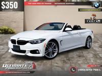 /mo - 2018 BMW 440i 440 i 440-i Hardtop Convertible W/ B58 Engine CALL (480) 573-7661 ULTIMATE POWERSPORTS - Image 3