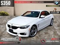 /mo - 2018 BMW 440i 440 i 440-i Hardtop Convertible W/ B58 Engine CALL (480) 573-7661 ULTIMATE POWERSPORTS - Image 4