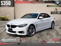 /mo - 2018 BMW 440i 440 i 440-i Hardtop Convertible W/ B58 Engine CALL (480) 573-7661 ULTIMATE POWERSPORTS - Image 5