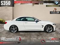 /mo - 2018 BMW 440i 440 i 440-i Hardtop Convertible W/ B58 Engine CALL (480) 573-7661 ULTIMATE POWERSPORTS - Image 8