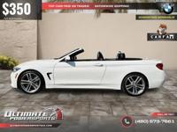 /mo - 2018 BMW 440i 440 i 440-i Hardtop Convertible W/ B58 Engine CALL (480) 573-7661 ULTIMATE POWERSPORTS - Image 10