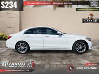 /mo - 2016 Mercedes-Benz C 300 Luxury WE FINANCE ALL CREDIT! DRIVE CALL (480) 573-7661 ULTIMATE POWERSPORTS - Image 4