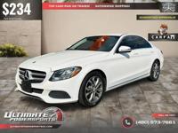 /mo - 2016 Mercedes-Benz C 300 Luxury WE FINANCE ALL CREDIT! DRIVE CALL (480) 573-7661 ULTIMATE POWERSPORTS - Image 6