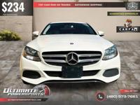 /mo - 2016 Mercedes-Benz C 300 Luxury WE FINANCE ALL CREDIT! DRIVE CALL (480) 573-7661 ULTIMATE POWERSPORTS - Image 7