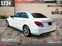 /mo - 2016 Mercedes-Benz C 300 Luxury WE FINANCE ALL CREDIT! DRIVE CALL (480) 573-7661 ULTIMATE POWERSPORTS - Image 8