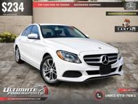 /mo - 2016 Mercedes-Benz C 300 Luxury WE FINANCE ALL CREDIT! DRIVE CALL (480) 573-7661 ULTIMATE POWERSPORTS - Image 10
