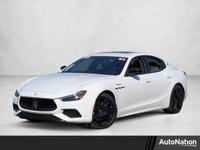 2023 Maserati Ghibli Modena Q4 AWD All Wheel Drive AUTONATION Call (386) 603-6783 to confirm availability - March 10th
