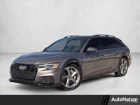 2021 Audi A6 allroad Premium Plus AWD All Wheel Drive Electric AUTONATION Call (904) 329-7804 to confirm availability - March 11th