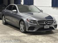 2018 Mercedes-Benz E-Class E300 4 Matic AWD E 350 300 E350 E400 We take trades! - Image 2