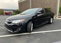 2012 Toyota Camry Hybrid LE Auburn - Image 2
