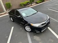 2012 Toyota Camry Hybrid LE Auburn - Image 4