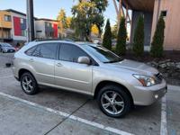 2006 Lexus RX400h Carfax Certified 42 Service Records w/Timing Belt Kirkland