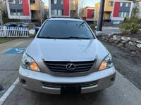 2006 Lexus RX400h Carfax Certified 42 Service Records w/Timing Belt Kirkland - Image 3