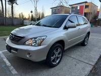 2006 Lexus RX400h Carfax Certified 42 Service Records w/Timing Belt Kirkland - Image 4