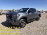 2021 GMC Sierra 1500 AT4 4X4 6.2 GAS CREW CAB Pickup S Manning Rd El Reno, Ok / N.E.Corner of I-40 & Manning - Image 2