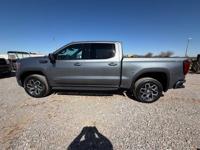 2021 GMC Sierra 1500 AT4 4X4 6.2 GAS CREW CAB Pickup S Manning Rd El Reno, Ok / N.E.Corner of I-40 & Manning - Image 4