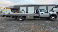 2019 Ford F-550 Jerr Dan Flatbed Rollback Wrecker Wheel lift Tow Truck W Hefner Rd El Reno, Ok 73036 - Image 6