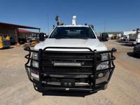 2020 Ford F550 Service Utility Mechanics Crane Truck 6025 Service Palf S Manning Rd El Reno, Ok / N.E.Corner of I-40 & Manning - Image 7