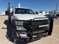 2020 Ford F550 Service Utility Mechanics Crane Truck 6025 Service Palf S Manning Rd El Reno, Ok / N.E.Corner of I-40 & Manning - Image 8